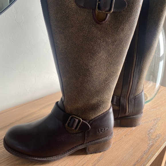 Tall Ugg boots brand new never worn - Picture 2 of 6